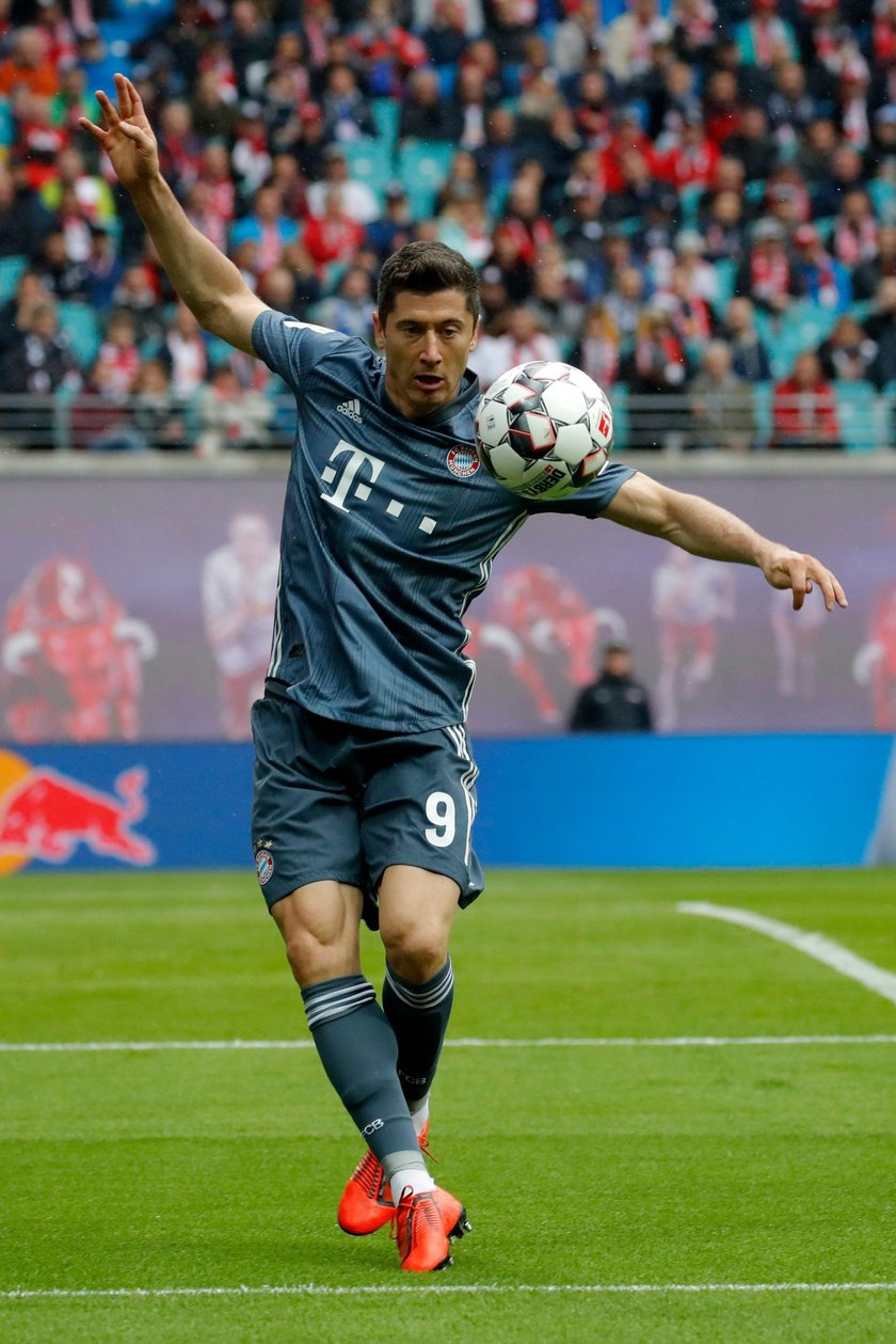 Bundesliga - RB Leipzig v Bayern Munich