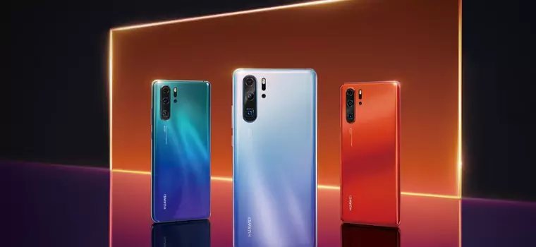 Huawei P30 na dniach w przedsprzedaży. Wiemy, jakie prezenty będzie można zgarnąć