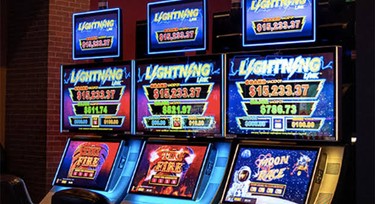 Best 5 sweepstakes slot machines to win big