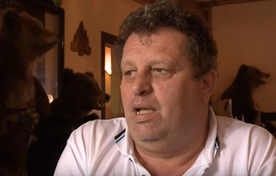 Željko Orešković Macola