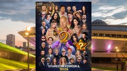 "sylwester z dwójką" - plejada gwiazd na czele ze stingiem. od której