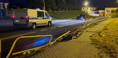 Szalony rajd pijanej 18-latki. Policjanci ze Żnina nie mogli w to uwierzyć