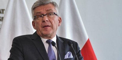 Czołowy polityk PiS do lekarzy: pracujcie dla idei!