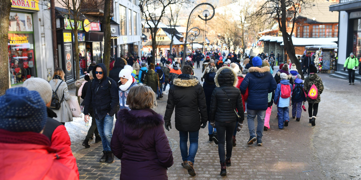 500+ dla turystyki. Król Zakopanego proponuje bony