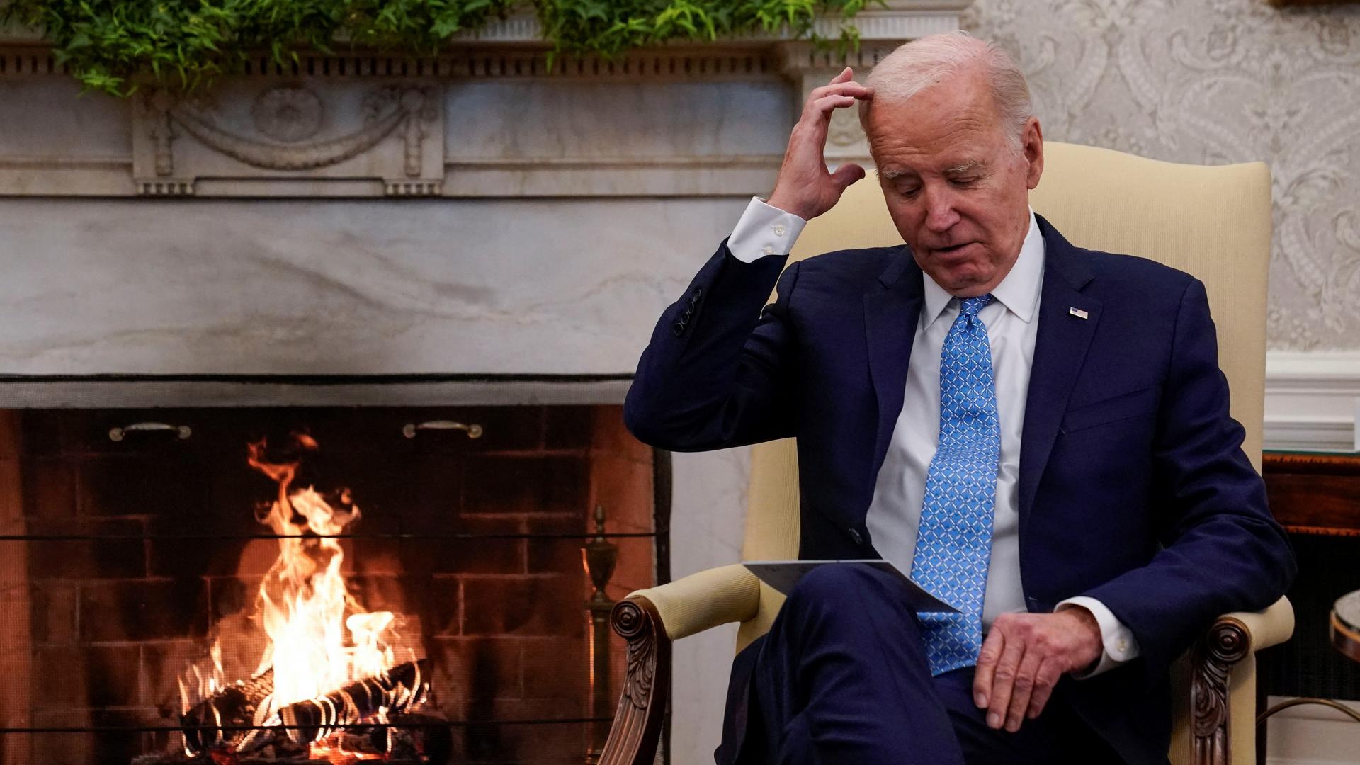 Prezydent Joe Biden ma 81 lat. Czy wiek będzie jego problemem w wyborach?