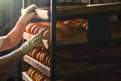 Chleba i... dronów. W rosyjskiej piekarni oprócz pieczywa produkowane są również latające bezzałogowce