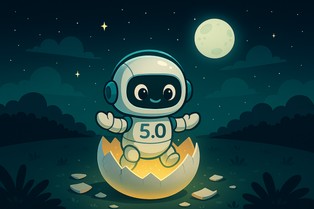 Śpisz? AI już pracuje! GPT-5 zadebiutował nocą