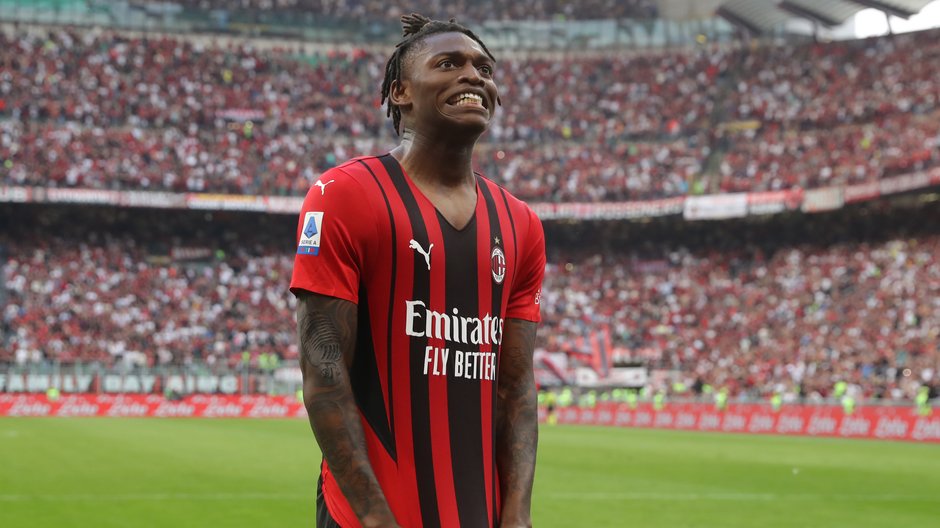 Rafael Leao (Milan - Atalanta)