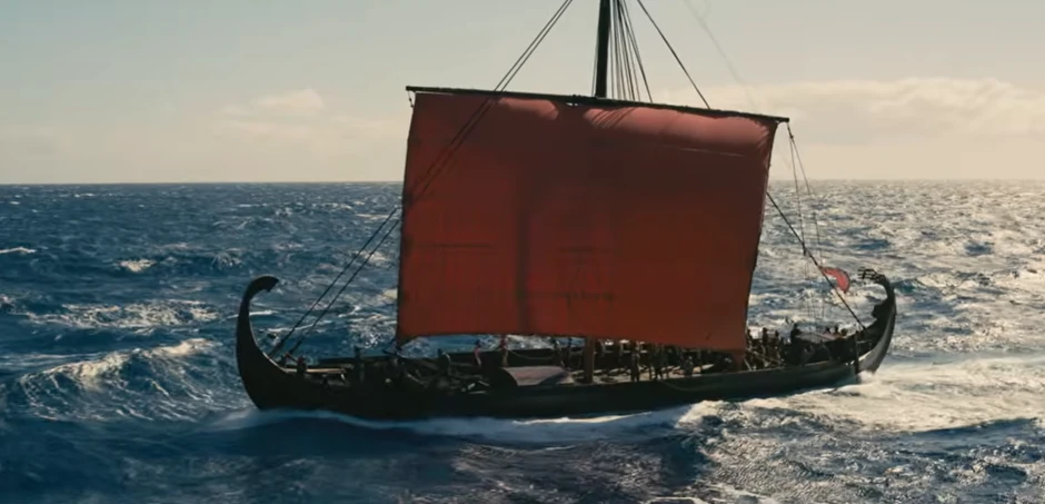 film "The Odyssey"