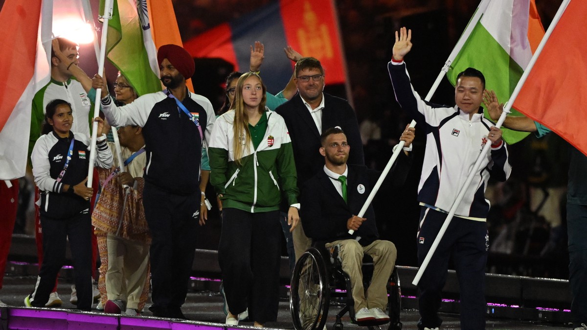 Jól van ez így? A legeredményesebb magyar paralimpikon 36 millió forinttal kevesebb jutalmat kap, mint a legeredményesebb olimpikon