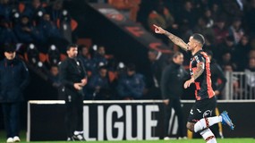 Igor Silva odpalił "rakietę" i zabrał Paris Saint-Germain dwa punkty