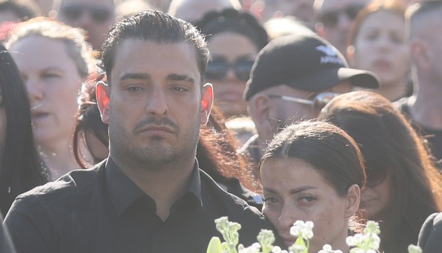 Katarrina i  Darko Lazić