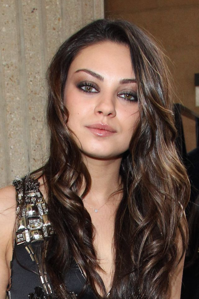 Mila Kunis (fot. BEW)