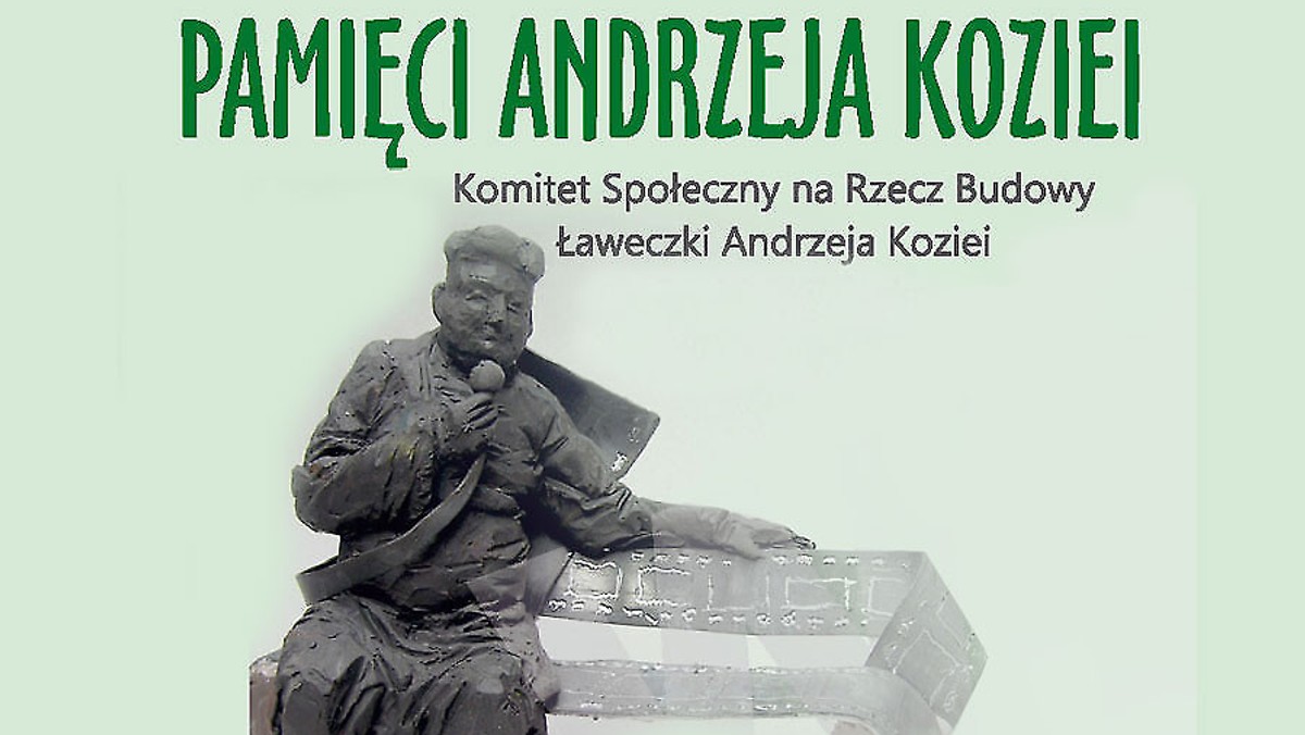 Obrazy, inne prace artystyczne oraz wiele niespodzianek będzie można wylicytować podczas aukcji, która już w najbliższą niedzielę odbędzie się w Wojewódzkim Domu Kultury w Kielcach. Dochód z tego wydarzenia zostanie przeznaczony na budowę "Ławeczki Andrzeja Koziei", znanego kulturoznawcy, wykładowcy UJK oraz wielkiego miłośnika filmu i teatru, który zmarł w zeszłym roku.