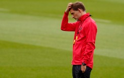 Przed meczem Ligi Mistrzów kontuzji doznał... trener PSG