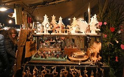 Niezwykły jarmark świąteczny w wyjątkowym miejscu. Tu kręcono "Pana Tadeusza" i "Ogniem i mieczem"