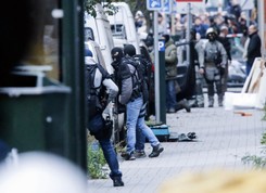 Ostatni terrorysta z Paryża namierzony? Policja nagle zmienia zdanie