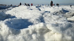 rekordowe mrozy paraliżują szkoły. prawie 300 placówek zamkniętych