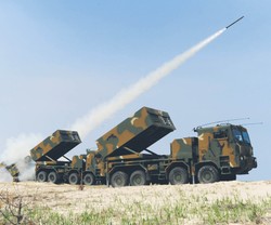 72 zestawów artylerii rakietowej K239 Chunmoo dla Polski. Umowa już dzisiaj