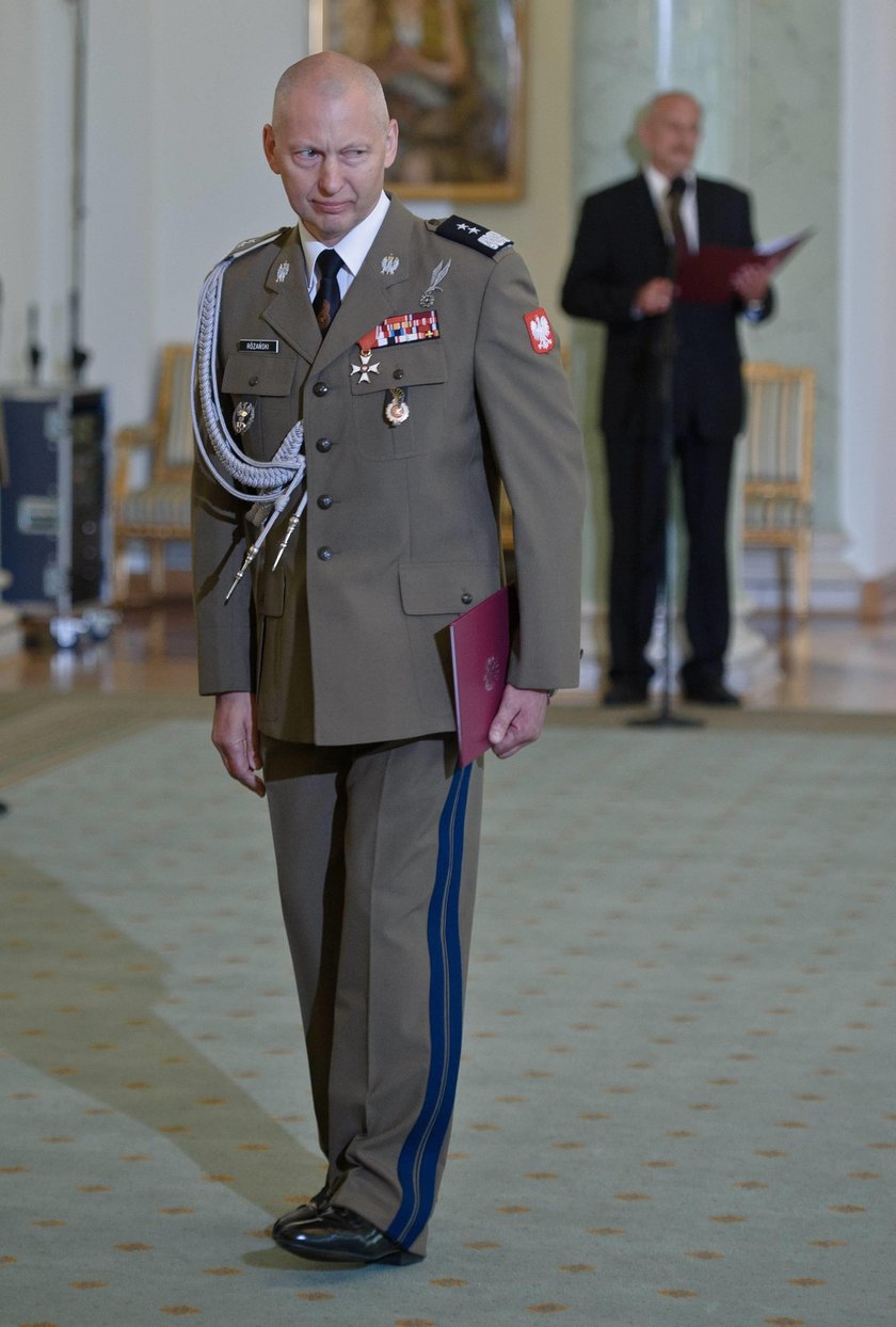 Gen. Mirosław Różański