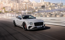 BENTLEY Continental GTC 6.0 Kat. 559KM 411KW