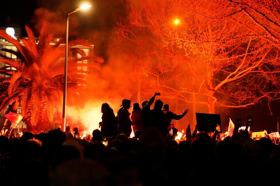 Protesti u Istanbulu 