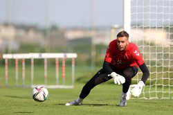 Grzegorz Sandomierski nowym bramkarzem Górnika Zabrze