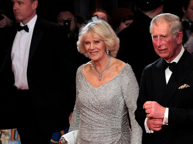 Książę Karol i Kamila, księżna Kornwalii