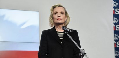 PiS triumfuje. Anders zdobyła mandat