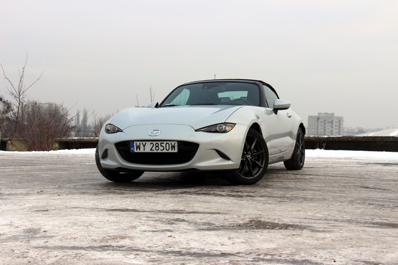 Mazda MX-5