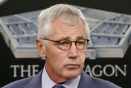 Chuck Hagel