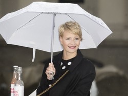 Takie "odmłodzenia" lubimy! Ta stylizacja odjęła Małgosi Kożuchowskiej co najmniej 10 lat. FOTO