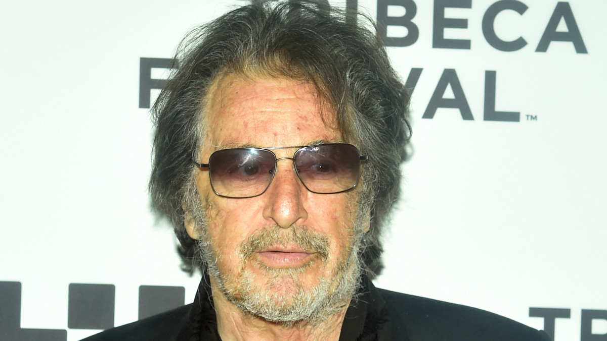 83-letni Al Pacino został po raz czwarty ojcem