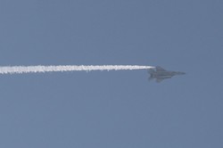 Z amerykańskiej bazy w Zatoce Perskiej zniknęły samoloty. Iran ostrzega USA