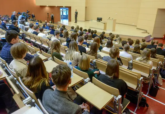 Powstał nowy kierunek studiów, po którym są "tysiące miejsc pracy"