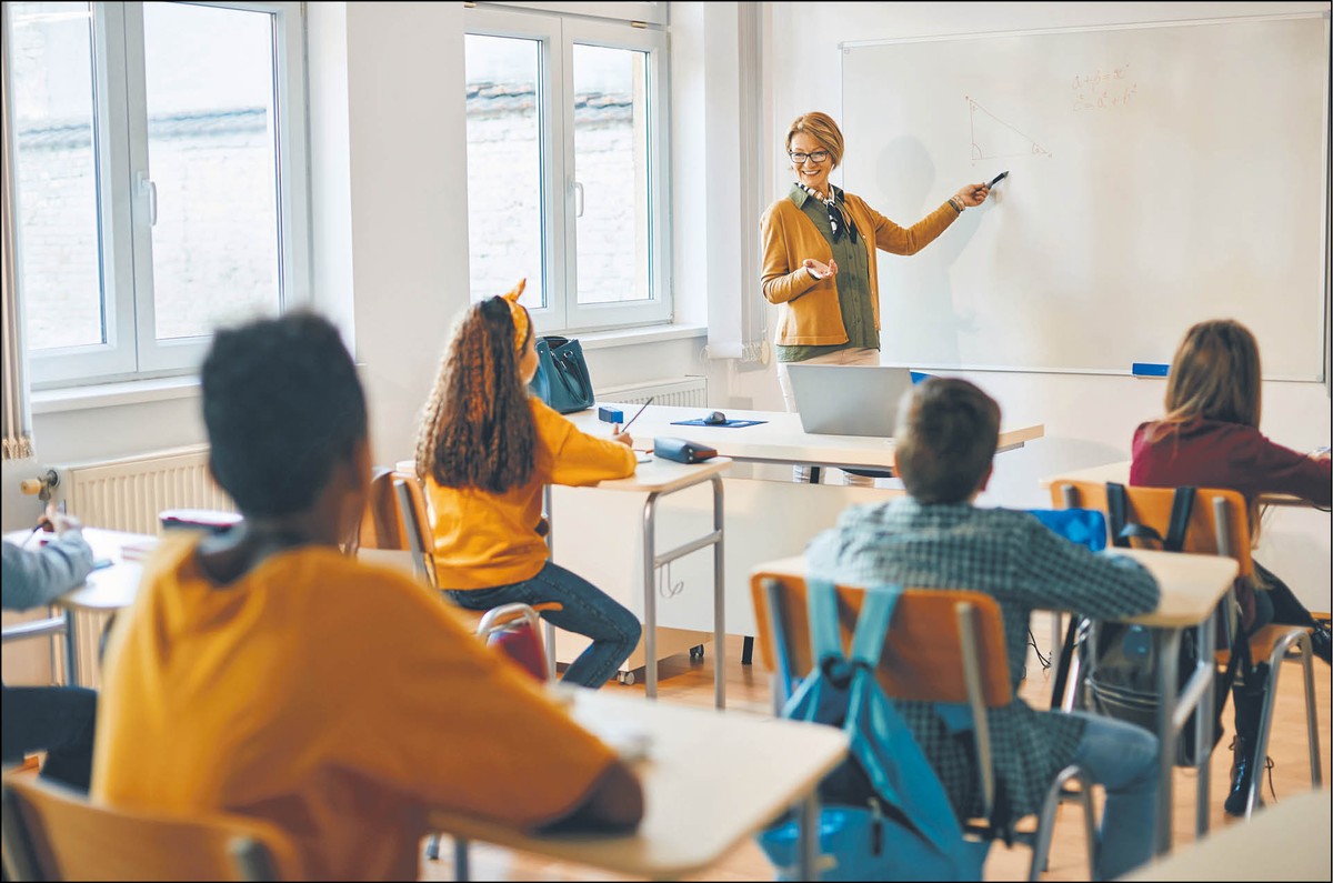 Nowe stawki wynagrodzeń nauczycieli. Ile wyniesie pensja?