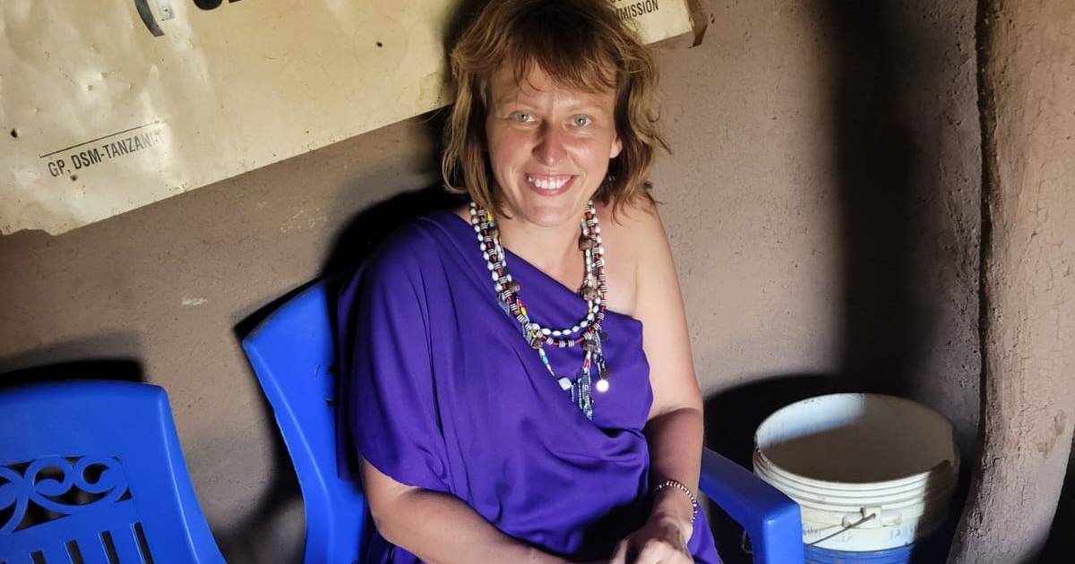 Polka żyje wśród Masajów. "Dziwili się, że chciałam tu przyjechać"