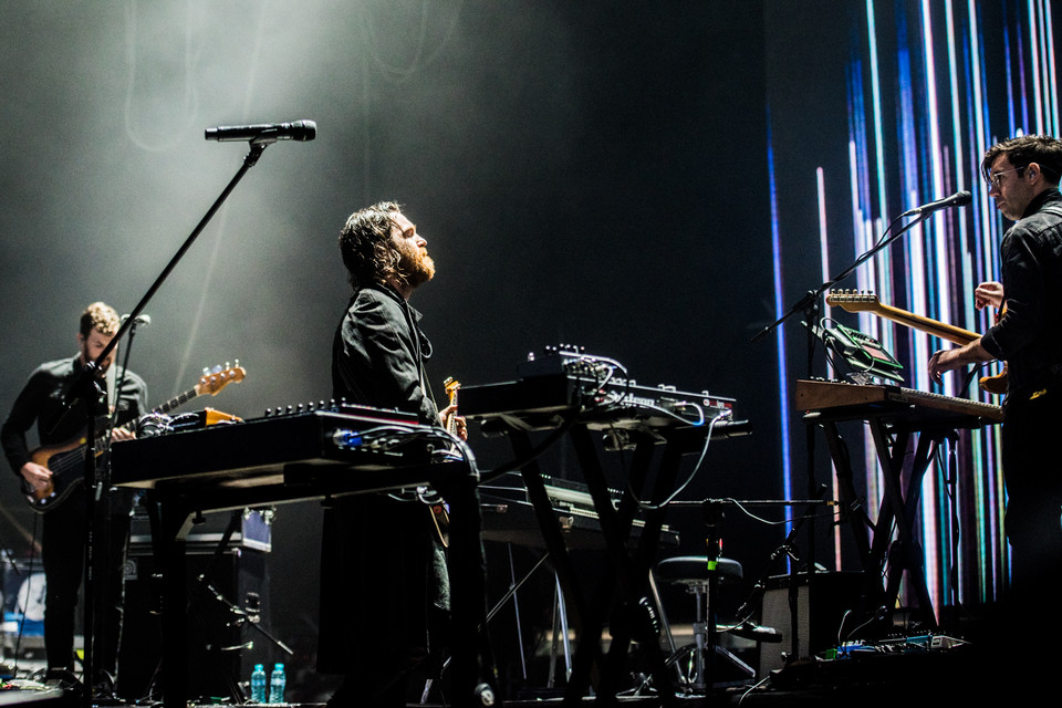 Nick Murphy na Kraków Live Festival 2017