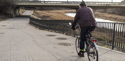 Wartostrada: najpierw ustawili barierki, potem je usunęli