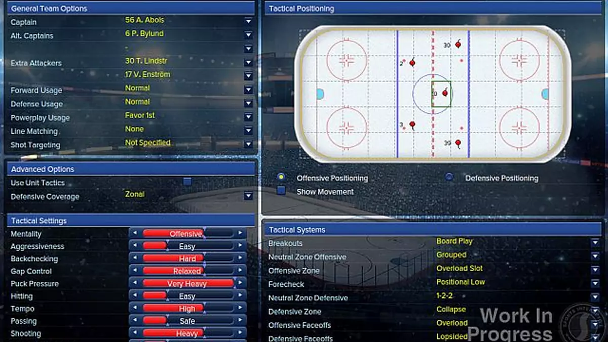 Studio SI Games wskrzesiło serię Eastside Hockey Manager