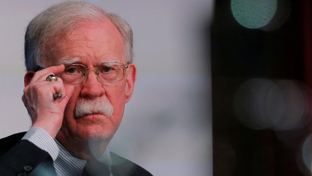 Džon Bolton | Foto: Reuters