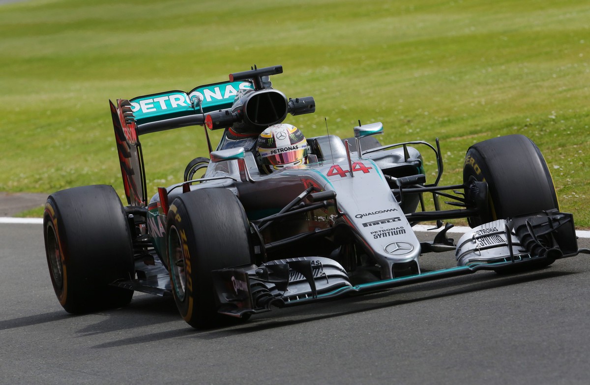 Formuła 1: Hamilton wygrał kwalifikacje przed GP Wielkiej Brytanii