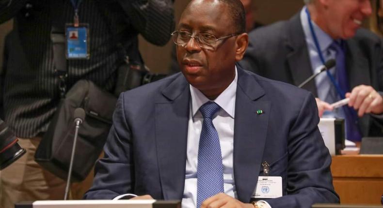 Macky Sall à la 78e Assemblée générale de l'ONU