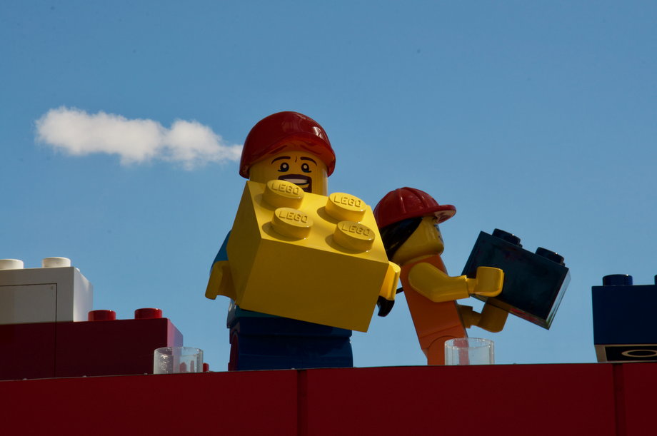 Legoland w Billund