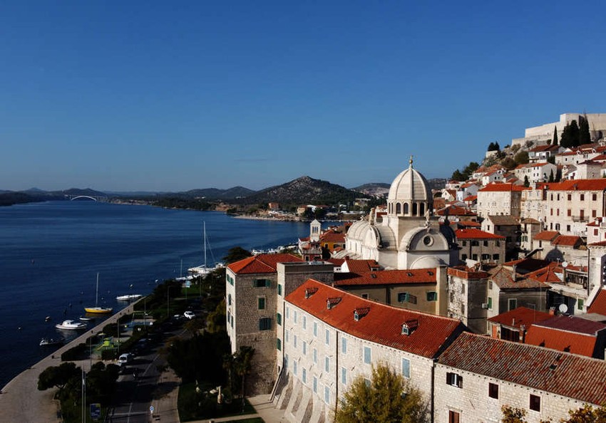 Šibenik: 32 stepena vazduh i 22.5 stepena more