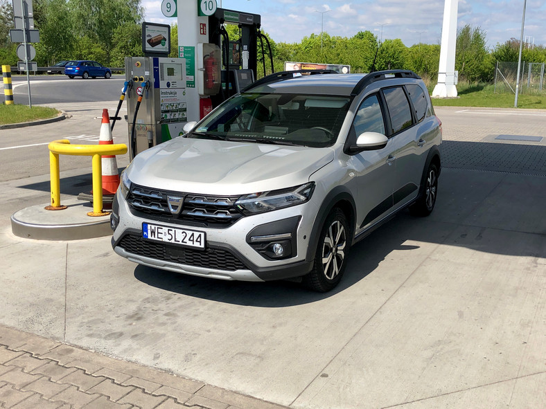 Dacia Jogger 1.0 TCe 110 KM Comfort 