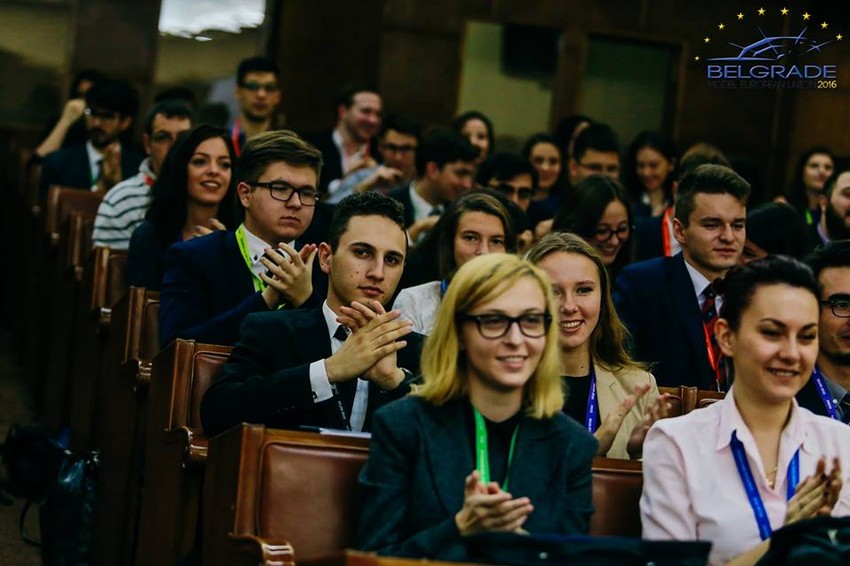 Predavanja i radionice su, pre svega, namenjeni budućim studentima