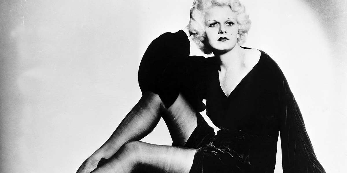 Jean Harlow