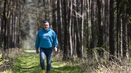 &quot;Słowa lekarza były jak strzał z karabinu: rak jądra. Zawalił mi się świat&quot;