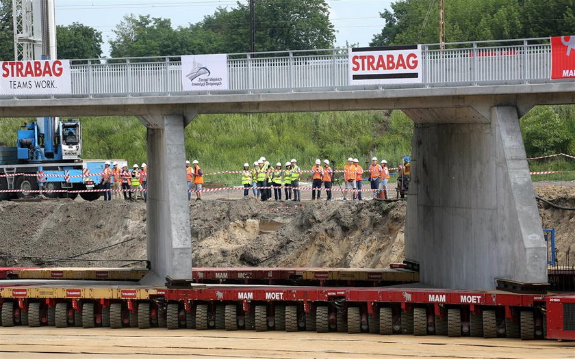 Budowa Trasy Świętokrzyskiej